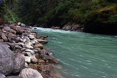 Koshi River